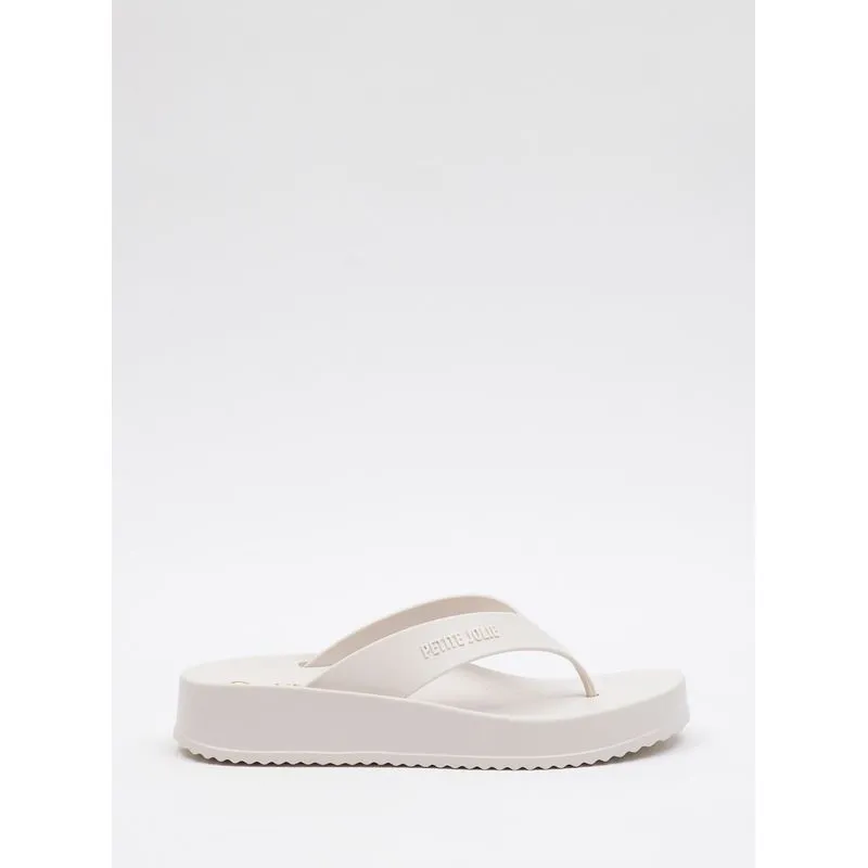 Chinelo Petite Jolie Basic White PJ6818 36
