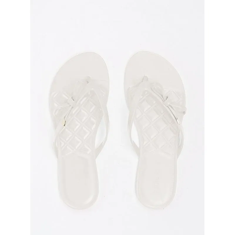 Chinelo Petite Jolie Express II White PJ4186II 34