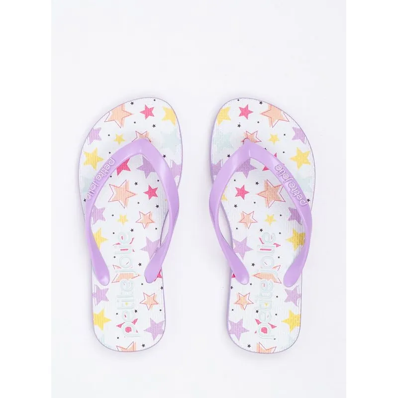 Chinelo Petite Jolie Fresh IN Lilac/Lilac/Stars PJ6969IN 33-4