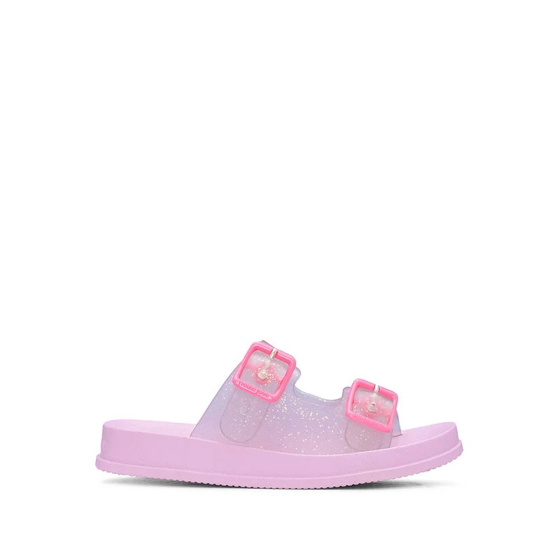 Chinelo Praia Criança Rosa 31/32