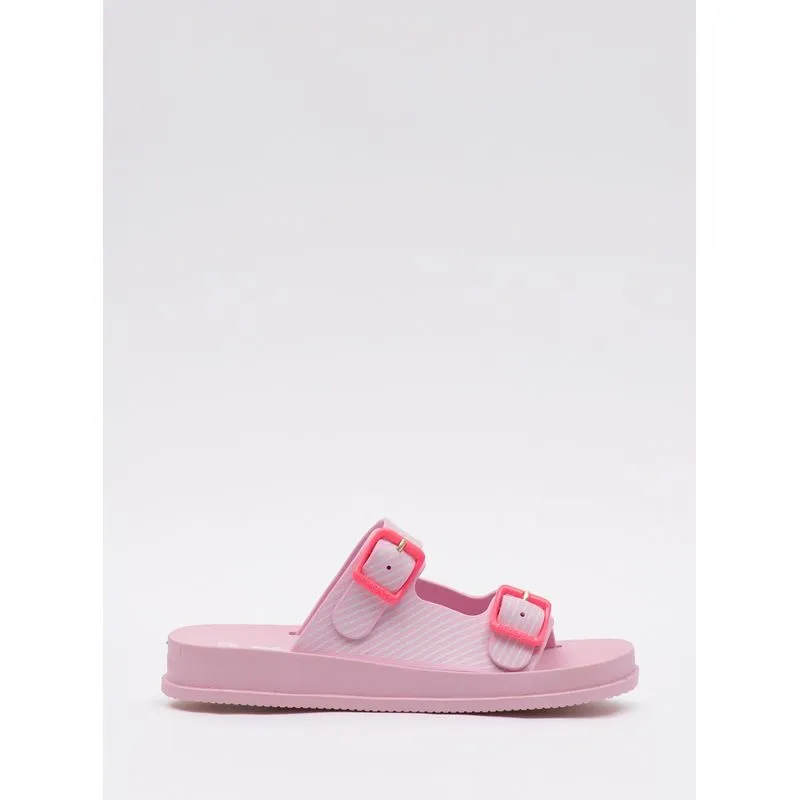 Chinelo Infantil Petite Jolie Cake Rosa Camelia PJ7262IN 29-0
