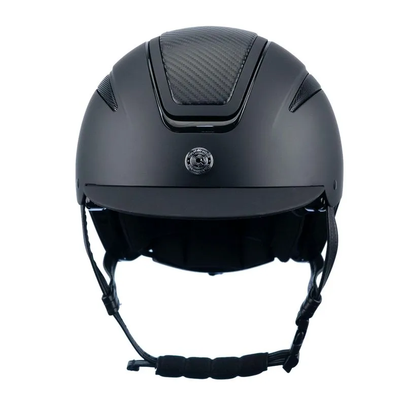Capacete de Hipismo TAE Helmet Preto, M