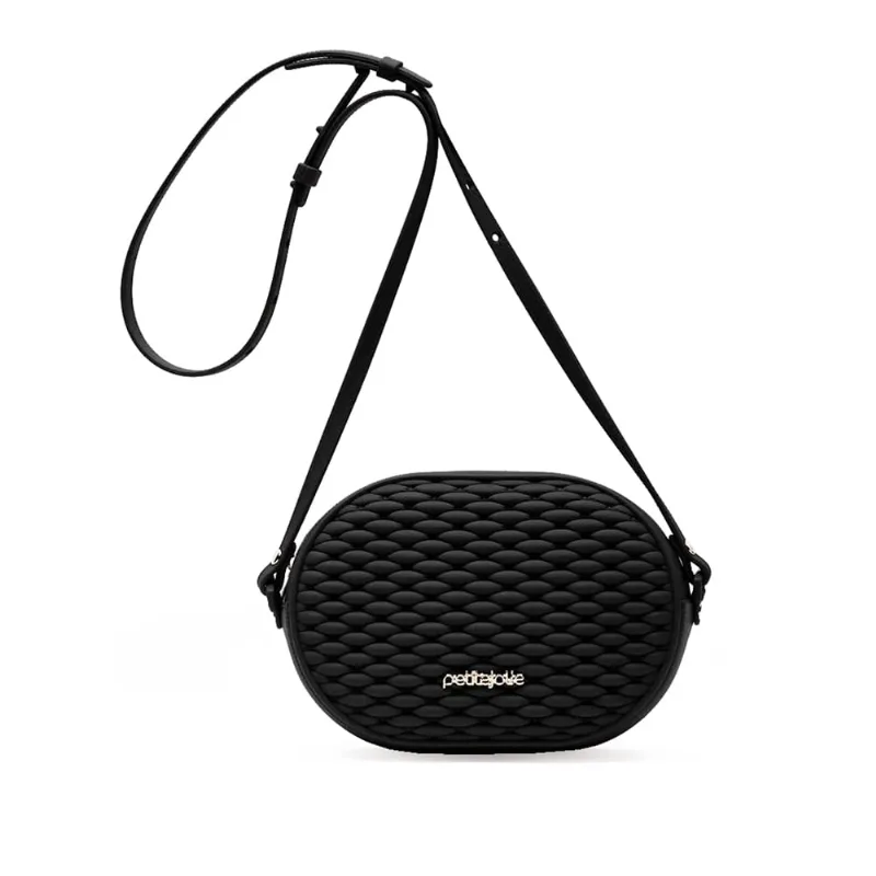 Bolsa Feminina Petite Jolie Jill II Preto - U
