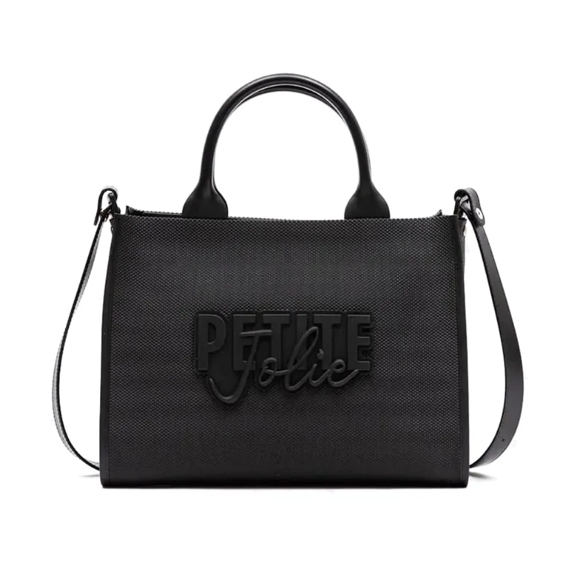 Bolsa Feminina Petite Jolie Heaven Preto - U