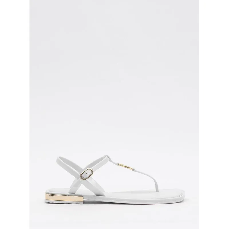 Sandália Petite Jolie Zaya White PJ7362 39-0