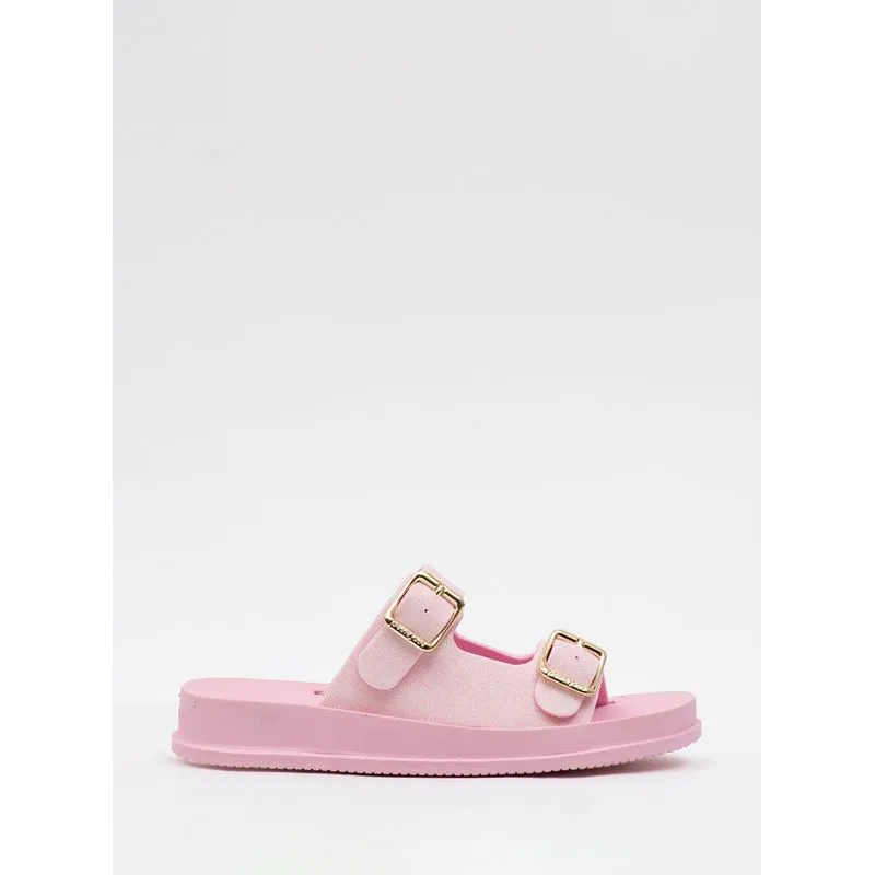 Chinelo Infantil Petite Jolie Cake Rosa Camelia PJ7436IN 33-4