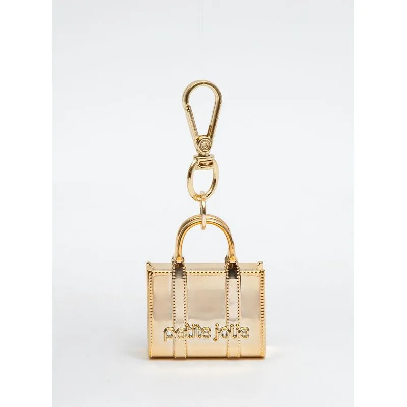 Chaveiro Petite Jolie Ouro PJ20286