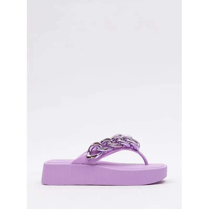 Chinelo IN Petite Jolie Hit In Lilac PJ6515IN 39-0