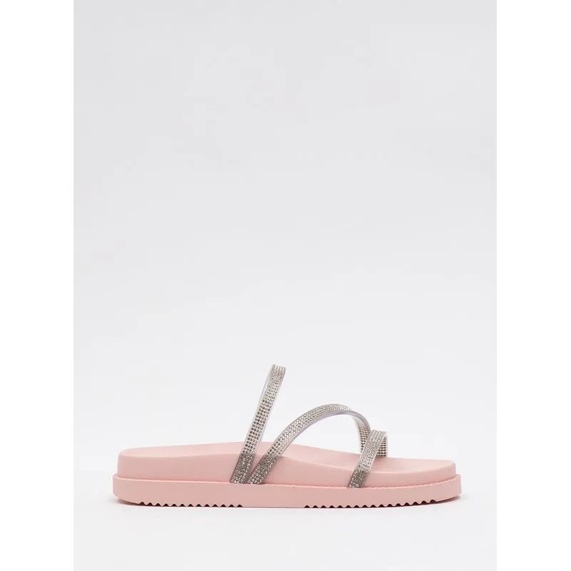Chinelo Petite Jolie Blitz Light Rose PJ7278 39-0
