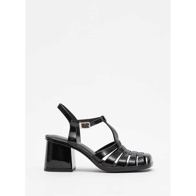 Sandália Petite Jolie Amora II Preto PJ7455 35