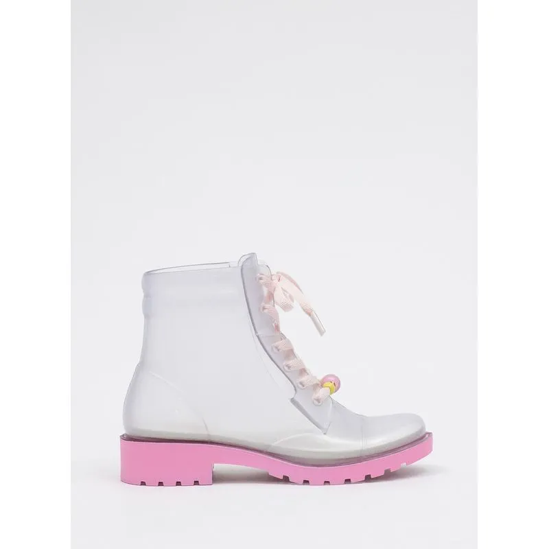 Bota Infantil Petite Jolie Iggy In Translucido PJ7517IN 29-0