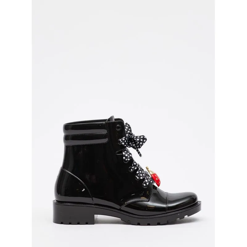 Bota Infantil Petite Jolie Iggy In Preto PJ7516IN 27-8