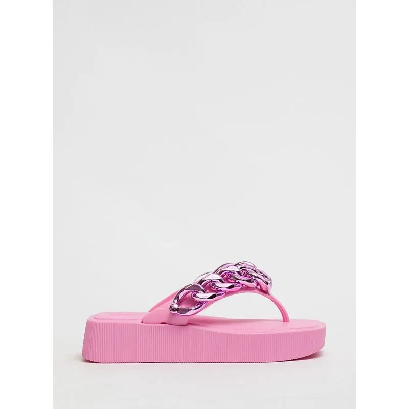 Chinelo IN Petite Jolie Hit In Bubble Pink PJ6515IN 39-0