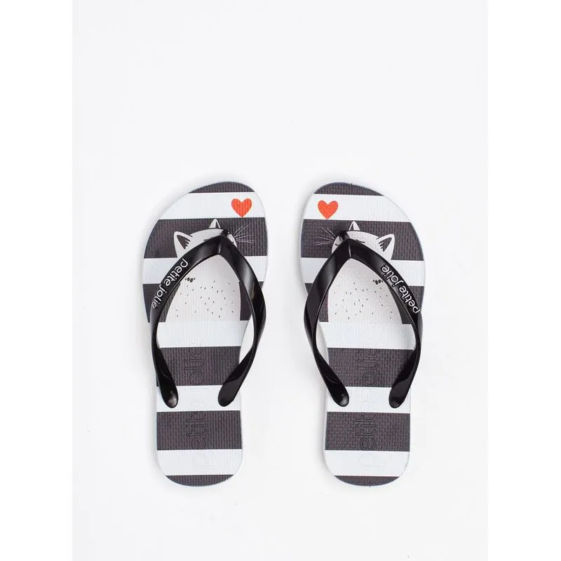 Chinelo Infantil Petite Jolie Fresh In Pet Lovers 8 PJ6969IN 29-0