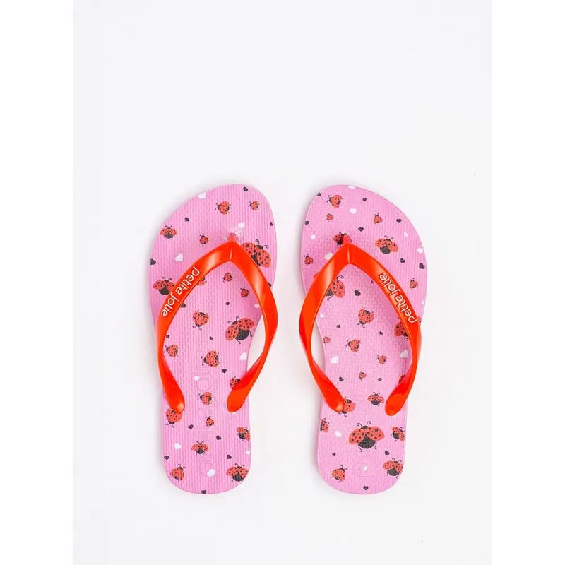Chinelo Infantil Petite Jolie Fresh In Joaninha PJ6969IN 29-0