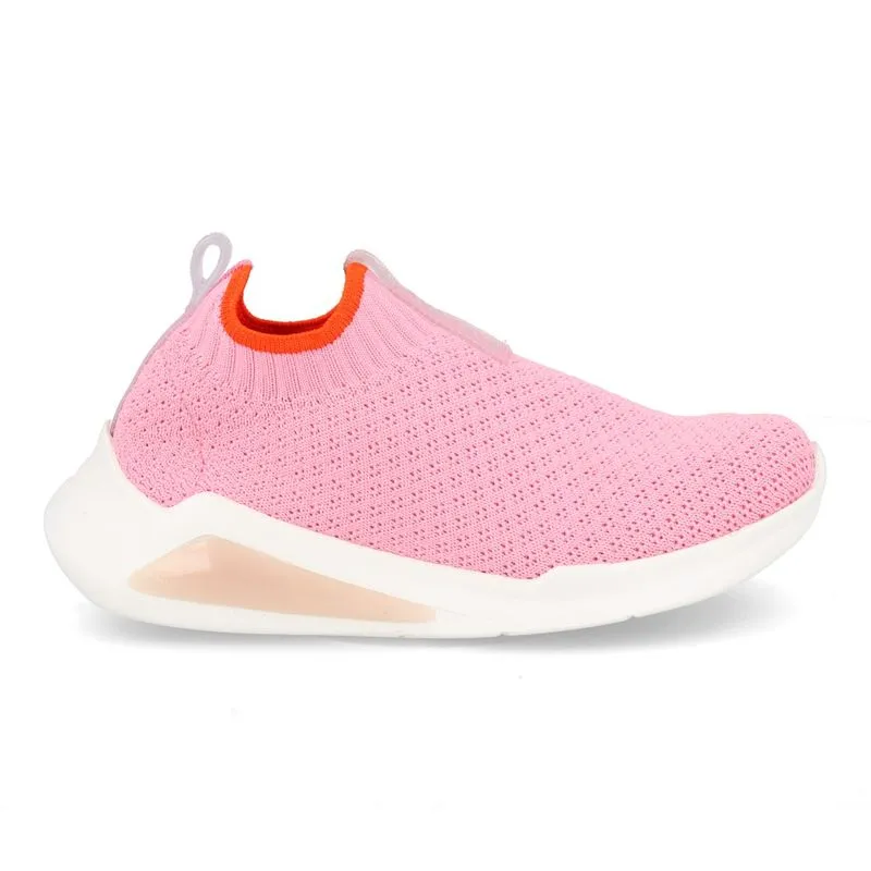 Tênis Casual Petite Jolie Hype Infantil Rosa BUBBLE PINK - 29