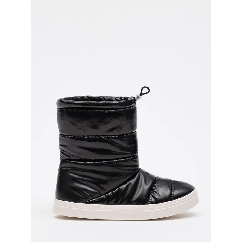 Bota Infantil Petite Jolie Lupita II In Preto PJ7508IN 25-6