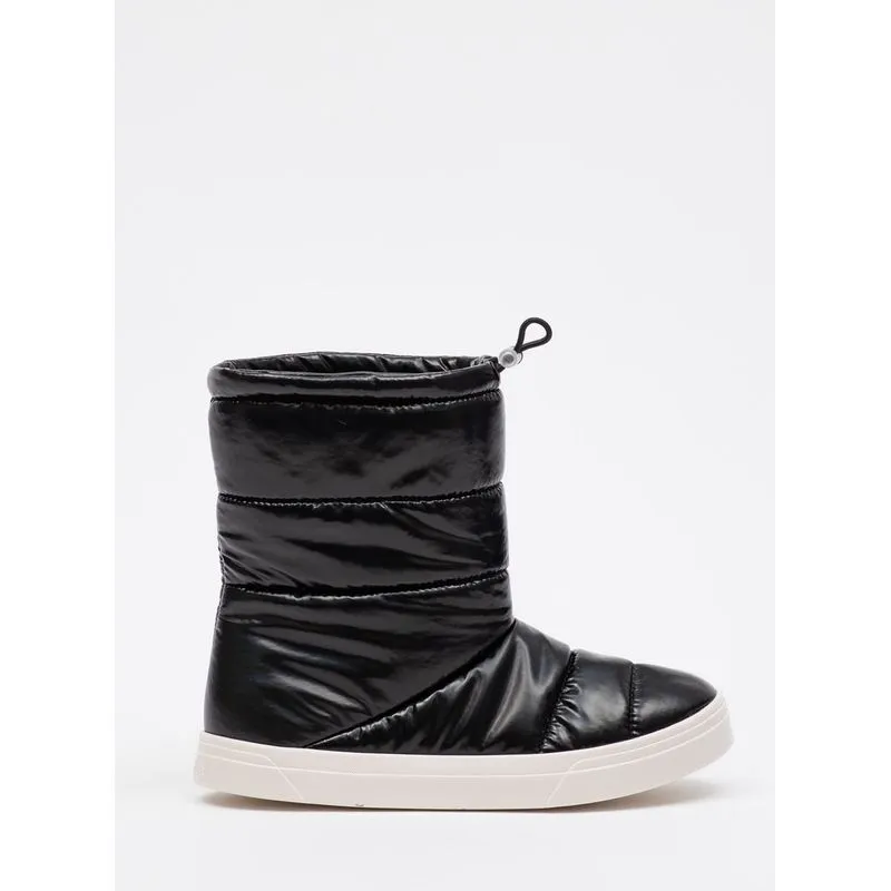 Bota Infantil Petite Jolie Lupita II In Preto PJ7508IN 27-8