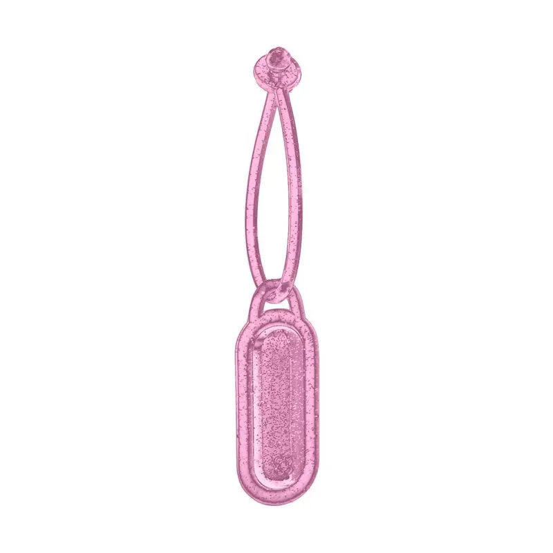 Chaveiro De Letra Bubble Pink PJ6023 I