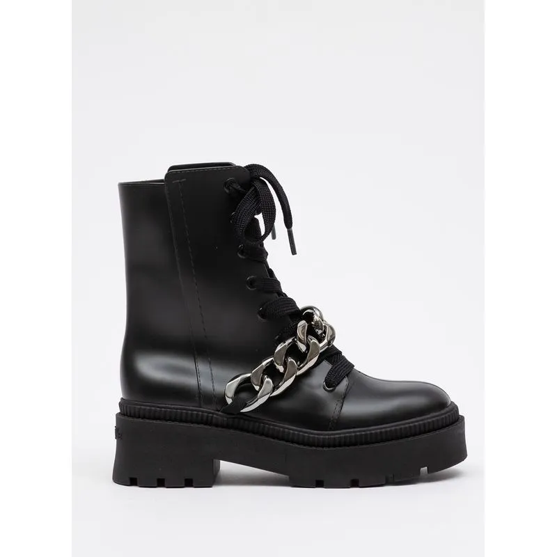 Bota Petite Jolie Dallas Preto PJ7477 34