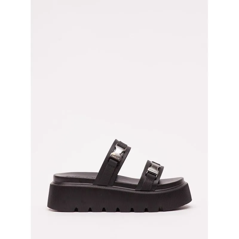 Tamanco Petite Jolie Pulse Preto PJ7491 39-0