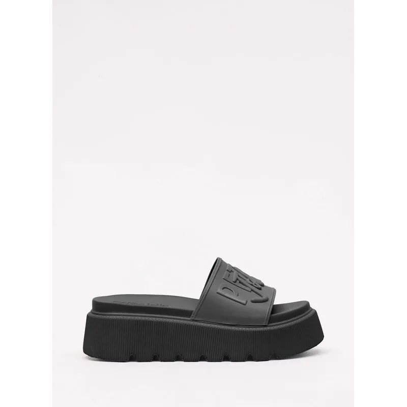 Tamanco Petite Jolie Ray II Preto PJ7494 33-4