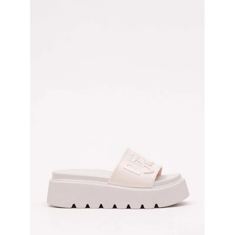 Tamanco Petite Jolie Ray II White PJ7494 39-0