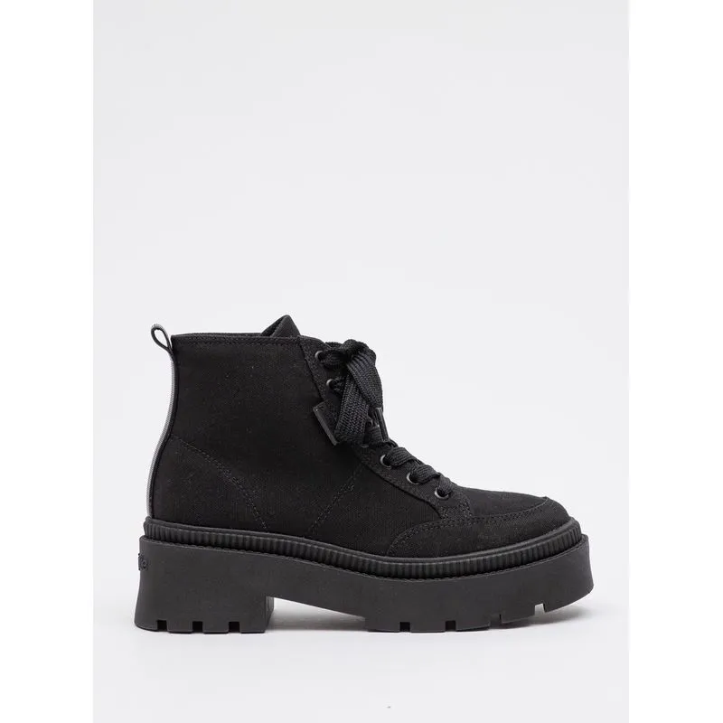 Bota Petite Jolie Off Boot Preto/Sola Preto PJ7475 38