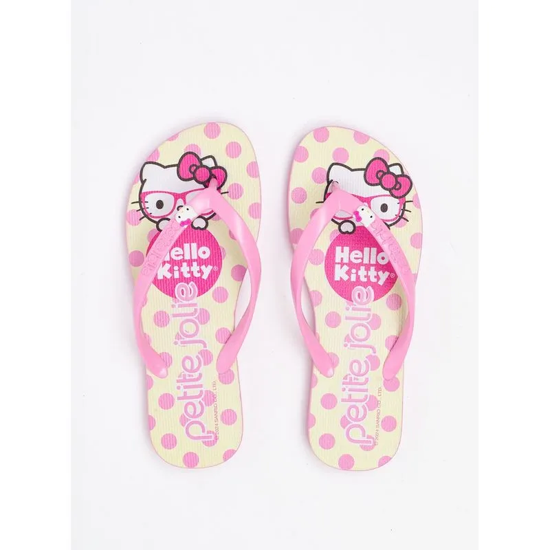 Chinelo Hello Kitty Lilac/Bubble Pink/Hello Kitty 9 PJ7206HK 37