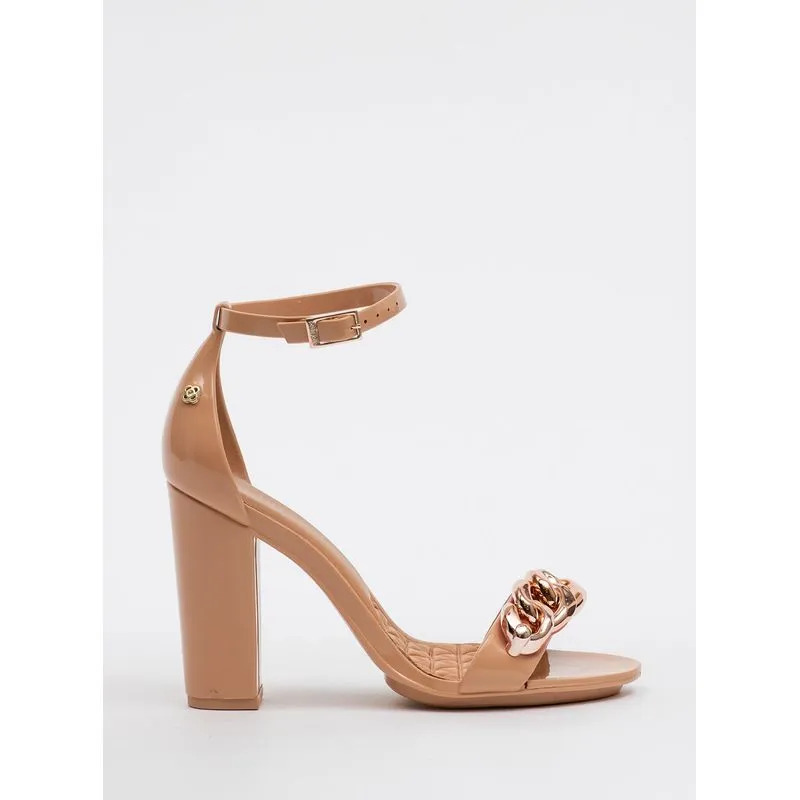 Sandália Petite Jolie Isabele Avela/Rose PJ7527 37