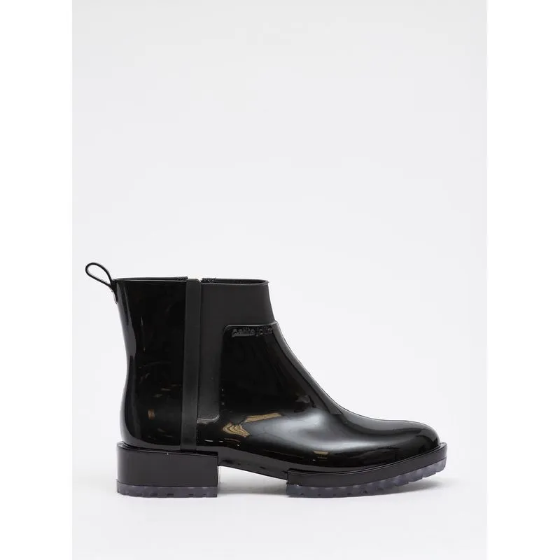 Bota Petite Jolie Lobe II Preto/Translucido PJ6649 36