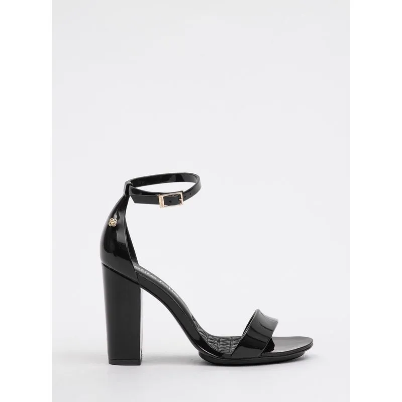Sandália Petite Jolie Alexa Preto PJ2067 38