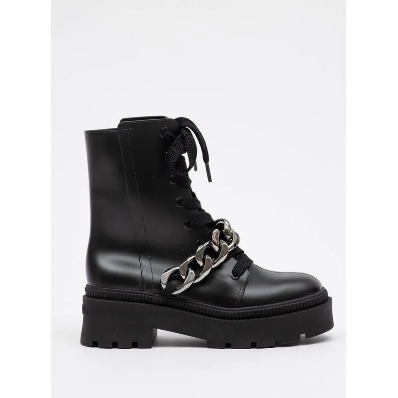 Bota Petite Jolie Dallas Preto PJ7477 40