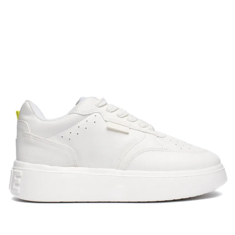 Tênis Feminino Petite Jolie Start Branco - 39