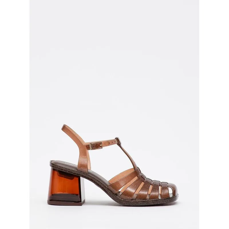 Sandália Petite Jolie Amora II Brown PJ7455 39-0