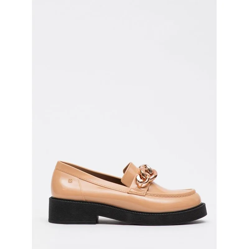 Loafer Petite Jolie Boss Avela/Preto PJ7547 35
