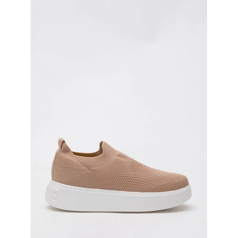 Tênis Petite Jolie Start Cream/Sola Branco PJ7582 39