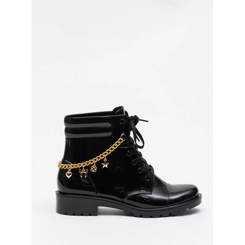 Bota Infantil Petite Jolie Iggy Preto PJ7573IN 29-0
