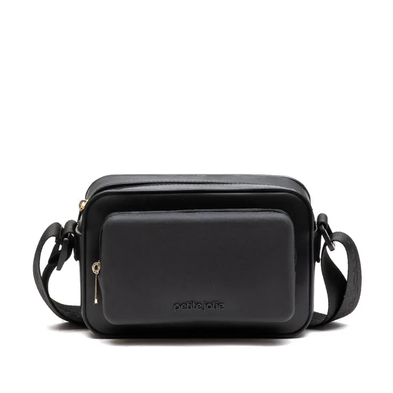 Bolsa Feminina Petite Jolie Rocky Preto - U