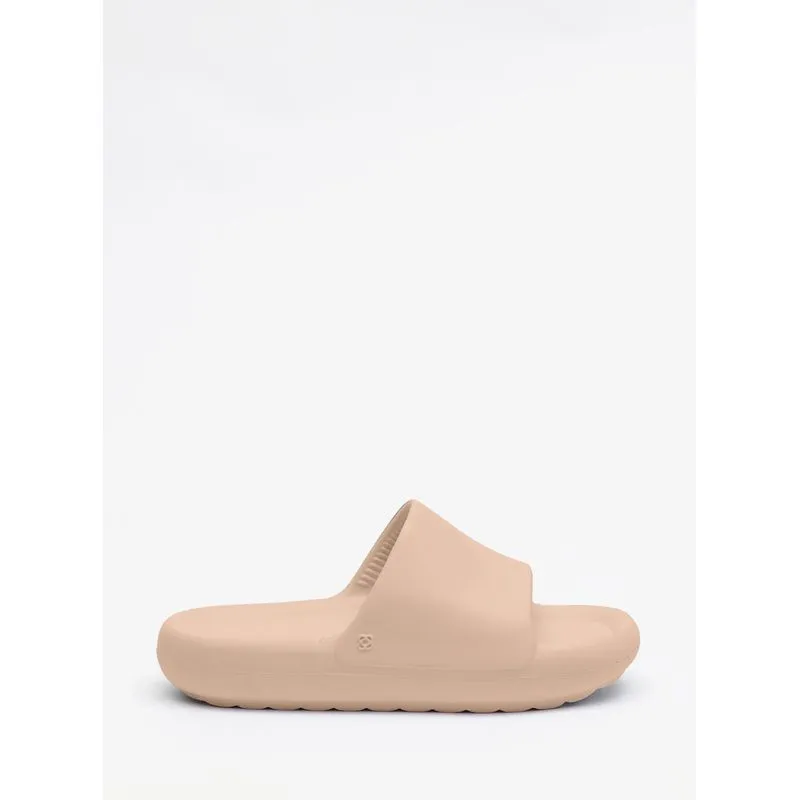 Chinelo Nuvem Petite Jolie Hug Cream PJ7639 35