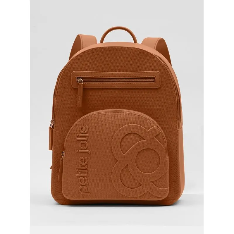 Mochila Petite Jolie Smart Doce De Leite PJ11053