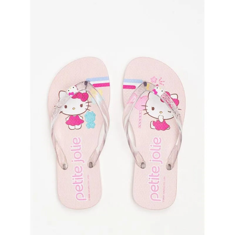 Chinelo Infantil Fresh In Hello Kitty 12 PJ7206INHK 31-2
