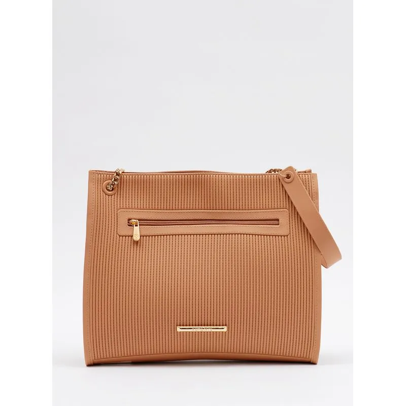 Bolsa Petite Jolie Olga Doce De Leite PJ10072