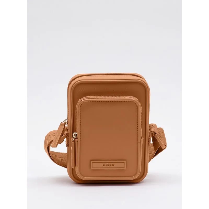 Bolsa Petite Jolie Ted Doce De Leite PJ10085