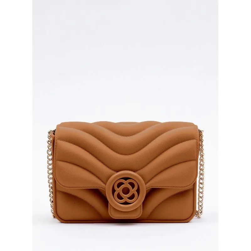 Bolsa Petite Jolie Sophy Doce De Leite PJ10980