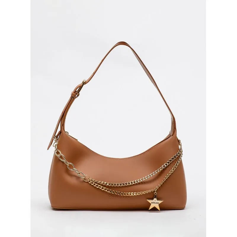 Bolsa Petite Jolie Thayla Doce De Leite PJ11282