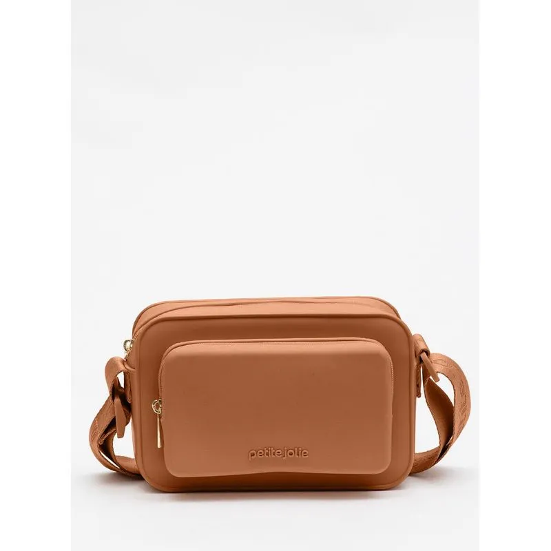 Bolsa Petite Jolie Rocky Doce De Leite PJ11307