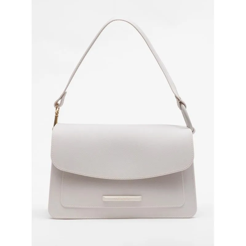 Bolsa Petite Jolie May White PJ11273
