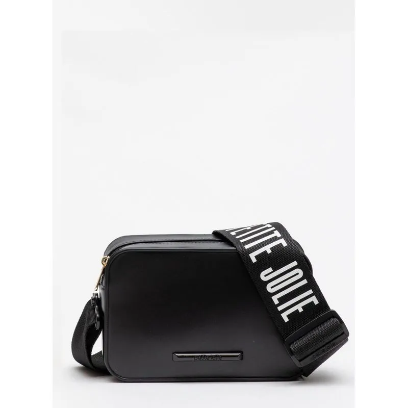 Bolsa Petite Jolie Pop Matte Preto PJ11295