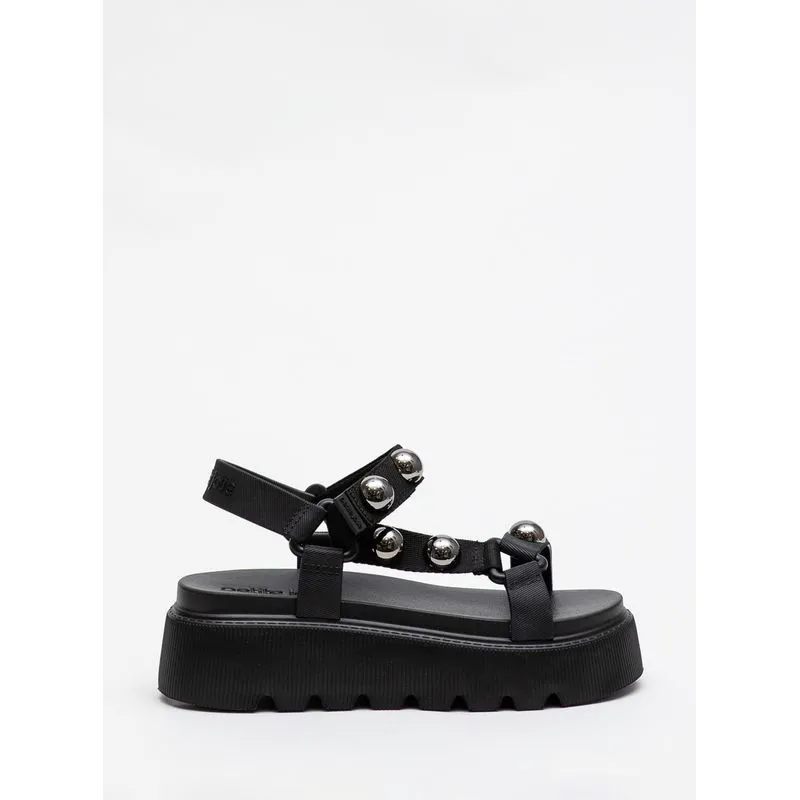 Sandália Petite Jolie Groove Preto PJ7595 38